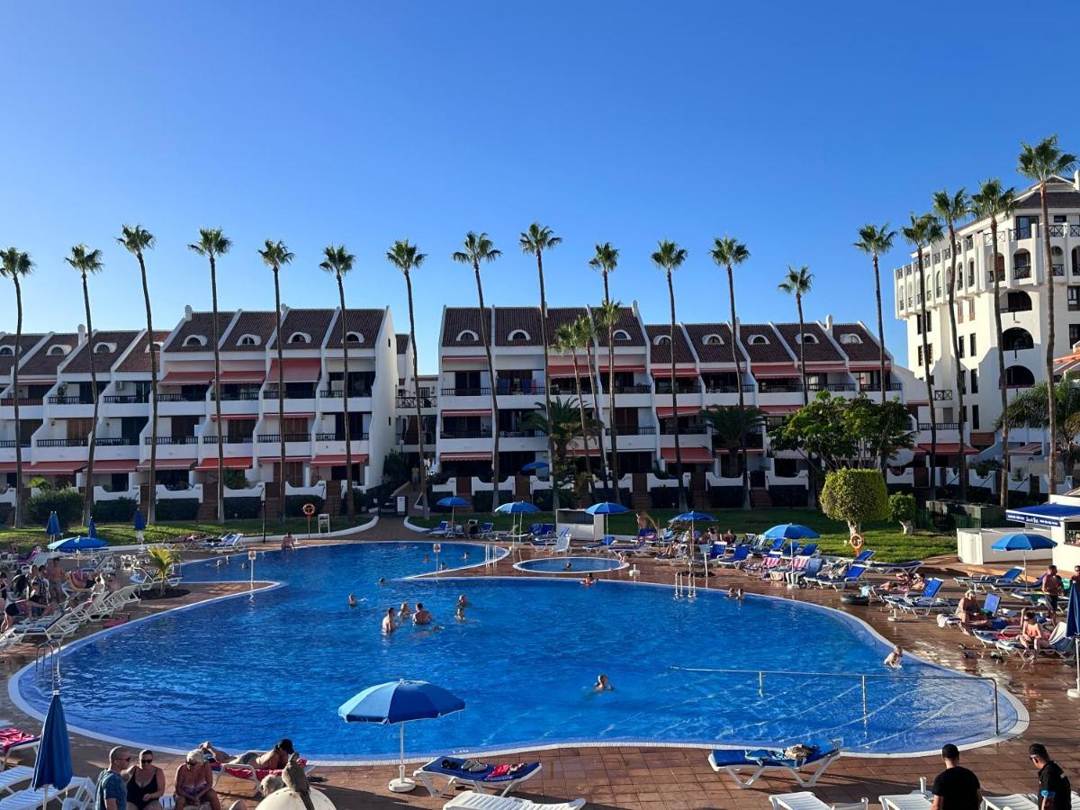 公寓 Parque Santiago Ii , Renovated, Ocean View, Heated Swimming Pool !
